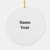 Morgue Fee Silhouette met het Ornament van het Lab (Achterkant)