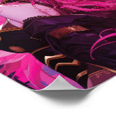 Mori Calliope - Hololive | Affiche (Coin)