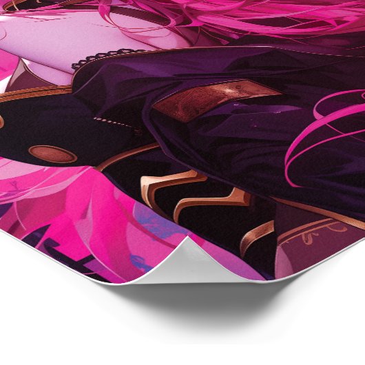 Mori Calliope - Hololive | Affiche (Coin)