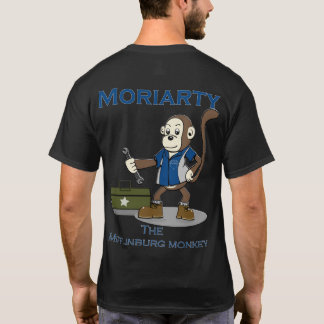 Moriarty de T-shirt