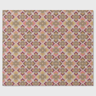 Morieve Collection Luxe Bloem Behang Cadeaupapier