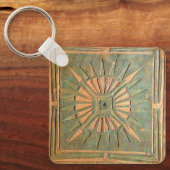 MORING STAR SLEUTELHANGER (Voorkant)