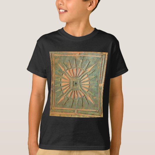 MORING STAR T-SHIRT (Voorkant)