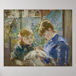 Morisot - De Naad Poster