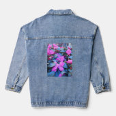 Morisot Denim Jacket (Achterkant)