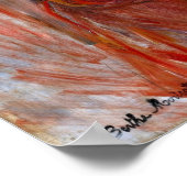 Morisot - jonge vrouw en kind poster (Hoek)