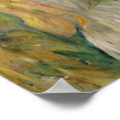 Morisot - The Cherry Tree 1891 Poster (Hoek)