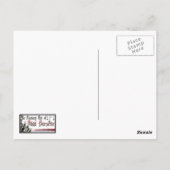 Morissa - Witch Briefkaart (Achterkant)