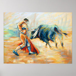 Morituri Te Salutant. Poster