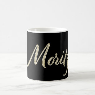 Moritz Nom tasse en whitegold Tasse à café