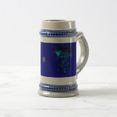 Morkeleb la tasse noire (Devant droit)