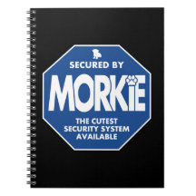 Morkie-Beveiliging-Blauw
