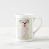 Morkie Dit Ce Que Vous Voulez La Chine Mug (Droite)