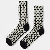 Morkie Dog Crew Socks Sokken (Links)