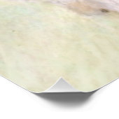 Morkie Dog Glossy Poster Perfect Poster (Hoek)