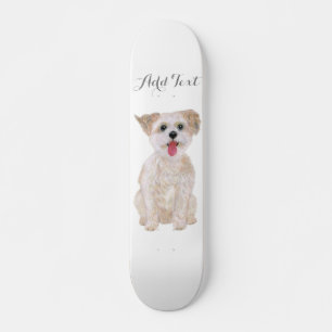 Morkie Honden Skateboards