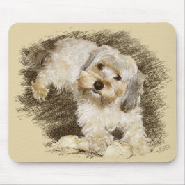 Morkie Mousepad Muismat