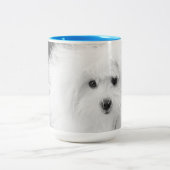 Morkie Mug (Centre)