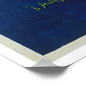 Morlant Champagne Advertisment Poster (Hoek)