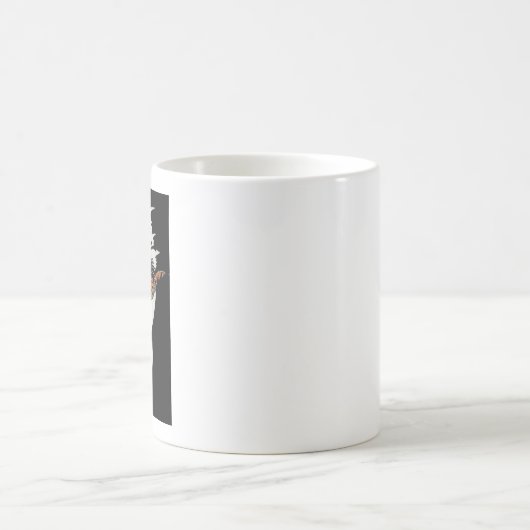 Morlock Zendula Café Mug (Centre)