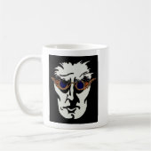 Morlock Zendula Café Mug (Gauche)