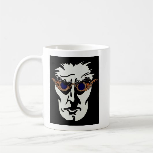 Morlock Zendula Café Mug (Gauche)