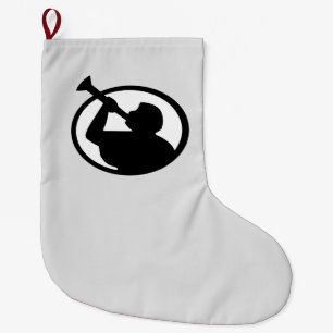 Mormon Angel Mormoni (symbool van het mormonisme) Grote Kerstsok