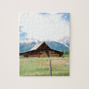 Mormon Barn Legpuzzel