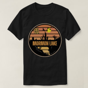 Mormon Lake, Arizona T-shirt