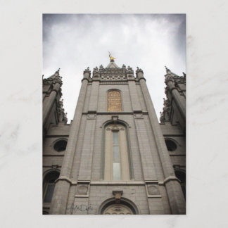 mormon lds zoutmeer stad tempple - uitnodiging