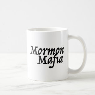 Mormon Mafia Koffiemok