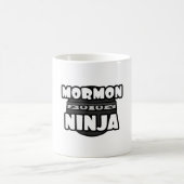 Mormon Ninja Koffiemok (Center)