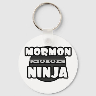 Mormon Ninja Sleutelhanger