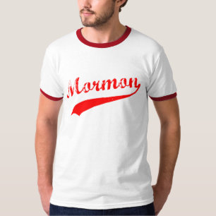 Mormon T-shirt