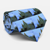 Mormon Temple Stropdas (Opgerold)