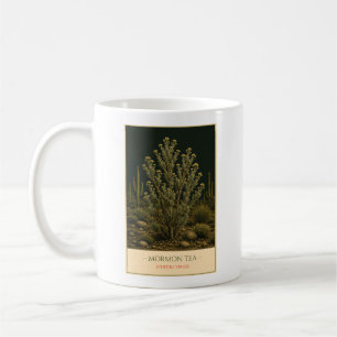 Mormonen thee koffiemok