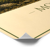 Mormonen thee poster (Hoek)
