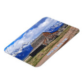 Mormoonse rijmagneet magneet (Linkerzijde)