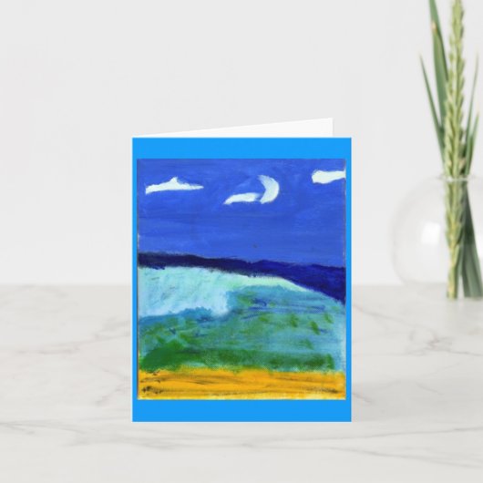 mormor kaart (Voorkant)