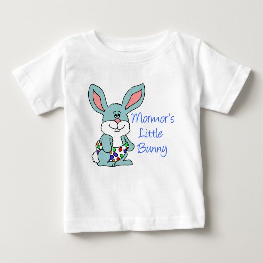 Mormor's kleine Bunny (Voorkant)