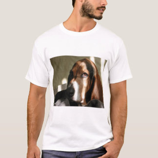 Mornin Basset T-shirt