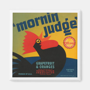 Mornin Rechter Magneet