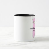Morning Alpaca Mok Original (Midden)