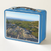 Morning atop Cadillac Mountain in Acadia (Achterkant)