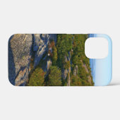 Morning atop Cadillac Mountain in Acadia Case-Mate iPhone Case (Achterkant (horizontaal))