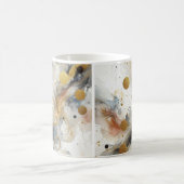 Morning Bliss in Pastel: Kleur Splash Coffee Mok (Center)