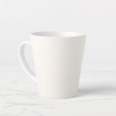 Morning Bloom | Aesthetic Floral Coffee Mug  (Angle gauche)