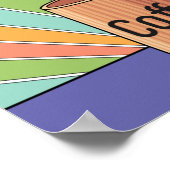 Morning Brew Coffee Poster (Hoek)