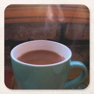 Morning Brew - Koffie of thee - Onderzetter