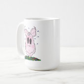 Morning Buzz Koffiemok (Voorkant links)